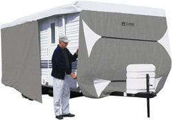 MSC POLYPRO III TRAILER COVER