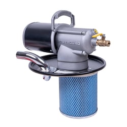 MSC&nbsp;Guardair Vacuum Generating Head, 10 Gallon, 1.5 in Inlet, Wet/Dry
