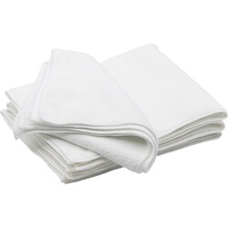 MSC&nbsp;Goodway Thermofiber Cloths, Non-Abrasive, 5-Pack, Washable