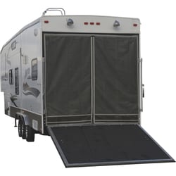 MSC&nbsp;Classic Accessories Toy Hauler Screen, Magnetic Attachment, Adjustable Width, Adjustable Height