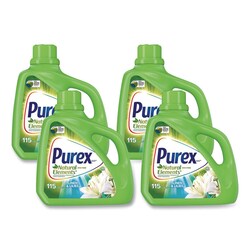 MSC&nbsp;Purex Laundry Detergent, Liquid, 150 oz Bottle, HE