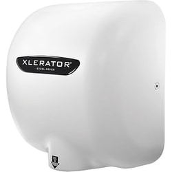 MSC&nbsp;Excel Dryer Hand Dryer, White, 110-120 V, 460-530 W, 10 s