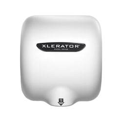 MSC&nbsp;Excel Dryer Hand Dryer, ADA Compliant, 208-277V, Stainless Steel, 950 W