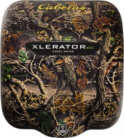 MSC XLERATORECO HAND DRYER