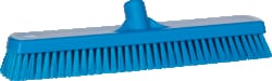 MSC&nbsp;Vikan Wall-/Floor Washing Brush, 305 mm, Hard, White, Euro Threaded
