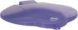 MSC&nbsp;Vikan Lid for Bucket, Polypropylene, Purple, 12 Litre