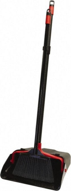 MSC LOBBY DUST PAN W/BROOM