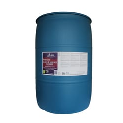 MSC&nbsp;Rochester Midland Corporation Glass Cleaner, 55 gal, Liquid Concentrate, Ammonia-Free