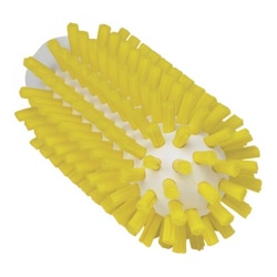 MSC&nbsp;Vikan Pipe Cleaning Brush, Ø50 mm, Hard, Yellow
