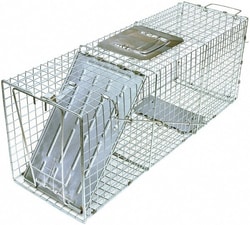 MSC CAGE TRAP F/MED RODENT