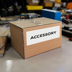MSC BLOWER SYSTEM