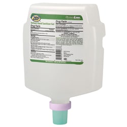 MSC&nbsp;Zep Instant Hand Sanitizer Gel, Alcohol-Based, 1200 mL