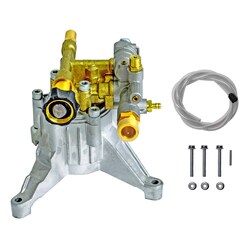 MSC&nbsp;Simpson Axial Cam Pump Kit, 3300 PSI, 2.4 GPM, Vertical
