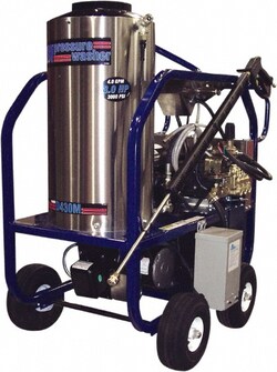 MSC&nbsp;PRO-SOURCE Pressure Washer, Electric, 3.0 GPM, 2000 PSI