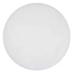 MSC&nbsp;Norton Floor Pad, Black, 13 in, Non-Woven