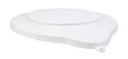 MSC&nbsp;Vikan Lid for Bucket, Polypropylene, White, Food Contact Compliant