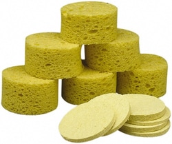 MSC&nbsp;AbilityOne Scouring Sponge, Non-Abrasive, 1-3/8 x 1 x 1 in