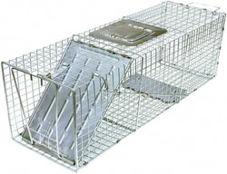 MSC LIVE CATCH TRAP