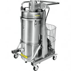 MSC&nbsp;INTERMITTENT HEPA VACUUM