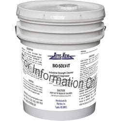 MSC DEGREASER