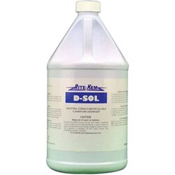 MSC BIODEGRADABLE CLEANER
