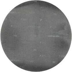 MSC DURITE FLOOR SAND DISC
