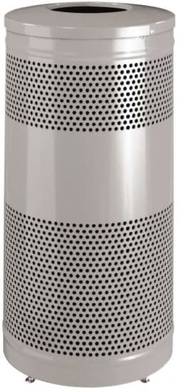 MSC STL WALL-MNT CIG RECEPT, Quantity: Pack of 10