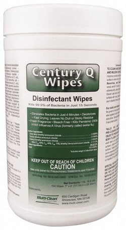 MSC GREENX JUMBO WIPE