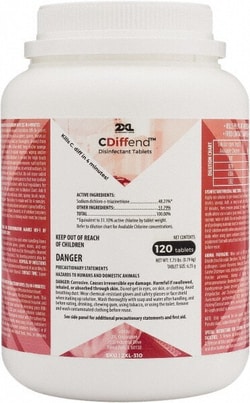 MSC SCOTCH BRITE SCOUR PAD