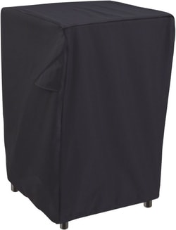 MSC&nbsp;Classic Accessories Smoker Protective Cover, Polyester, Water-Resistant, 17 x 20 x 35.5 in