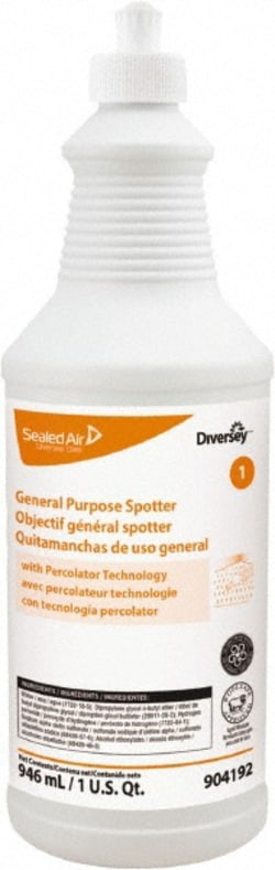 MSC&nbsp;Diversey General Purpose Spotter, Floral Scent, 1.0 qt, Squeeze Bottle