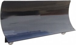 MSC&nbsp;Trynex Snow Blade, Aluminum, 40 in Length, 12 in Width