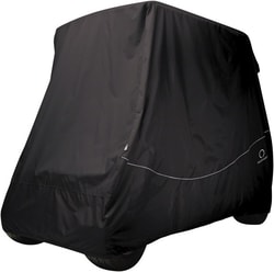 MSC&nbsp;Classic Accessories Golf Cart Protective Cover, Polyester