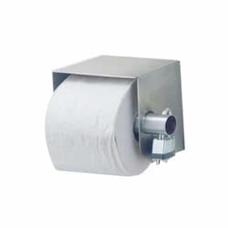 MSC&nbsp;Royce Rolls Toilet Paper Dispenser, One-Roll, Stainless Steel, Standard
