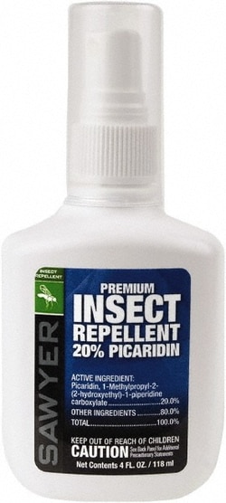 MSC&nbsp;Sawyer Insect Repellent, 98% DEET, 4 oz, 8-Pack