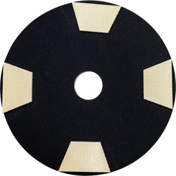 MSC&nbsp;3M Trizact Backer Pad, 20 inch Diameter, For Trizact Diamond Pads