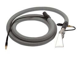 MSC&nbsp;Sanitaire 15 ft. Extractor Hose, 3 in. Metal Nozzle