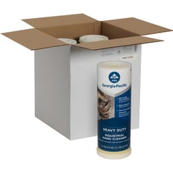 MSC&nbsp;Rochester Midland Corporation Hand Cleaner with Grit, 1 gal, Liquid, White, Orange Scent