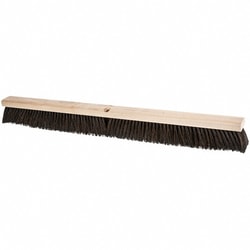 MSC&nbsp;HORSEHAIR/NYL FLOOR BRUSH
