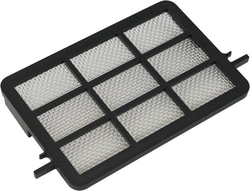 MSC&nbsp;Excel Dryer HEPA Pre-Filter, Stainless Steel Mesh, Washable