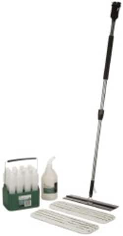 MSC&nbsp;AbilityOne Flat Mop Kit, Easy Scrub Express, Starter