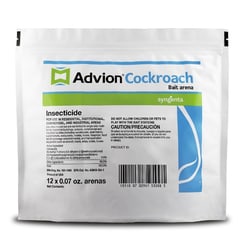 MSC&nbsp;Syngenta Cockroach Bait Arena, 1.98 gm, 12 stations/Bag