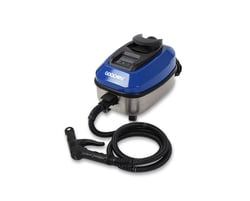 MSC&nbsp;Goodway Portable Dry Steam Cleaner, 1650W, 340°F, 105 psi