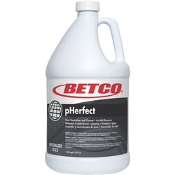 MSC&nbsp;Betco Floor Neutralizer/Cleaner, Phosphoric Acid Formula, 1 Gallon, Hard Surfaces