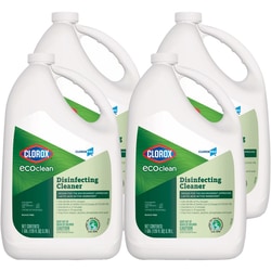 MSC&nbsp;Clorox All-Purpose Cleaner, 128 oz, Refill Bottle, Unscented, Disinfectant