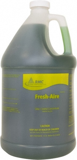 MSC&nbsp;Rochester Midland Corporation Air Freshener, Liquid, 1 gal, Pine Scent, Concentrated