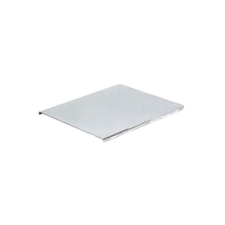 MSC&nbsp;Wesco Industrial Products Stacker Platform, Removable Chrome Plated, 880 lb Capacity, 26 in Length