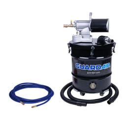 MSC&nbsp;Guardair Wet/Dry Vacuum, Air, 20 gal, HEPA, Steel Tank