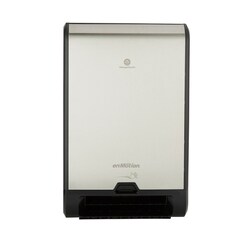 MSC&nbsp;enMotion Flex Automated Touchless Paper Towel Dispenser, Stainless, 10 in Cut Length