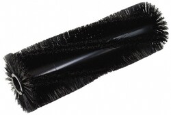 MSC&nbsp;Clarke Main Broom, Carpet, Soft Bristles, 20 in, for BSW28 Sweeper